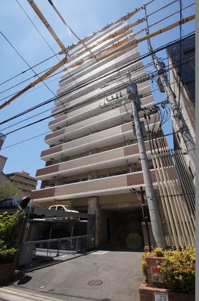 外観写真 Ｆ・ＰＡＲＣ西新