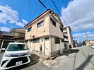 原口アパートの外観