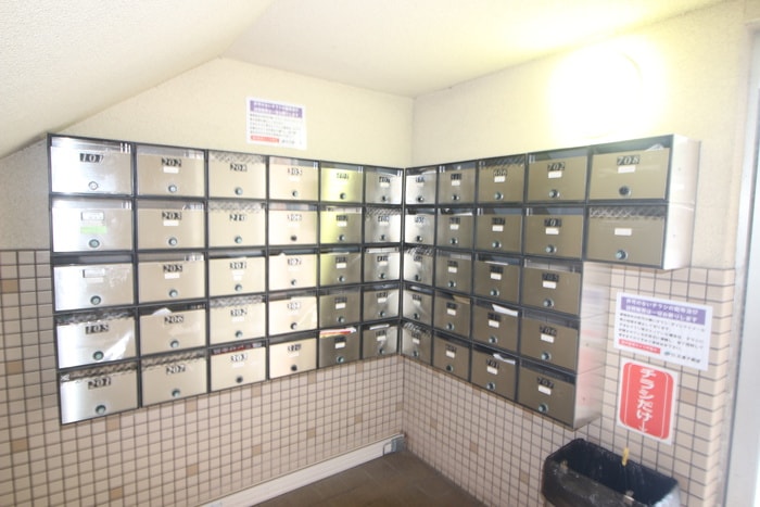 建物設備 オリエンタル大濠