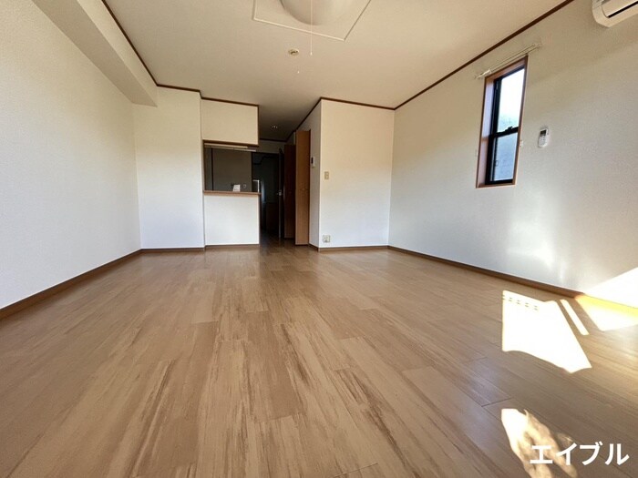 居室 アルカンシェルⅡ