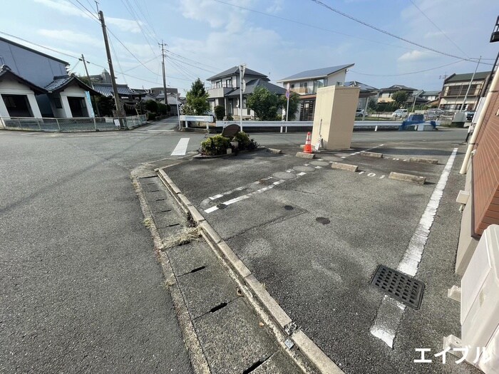 駐車場 アルカンシェルⅡ