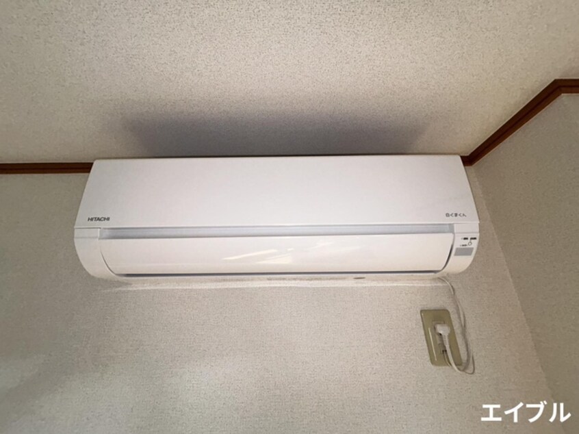 内観写真 アルカンシェルⅡ