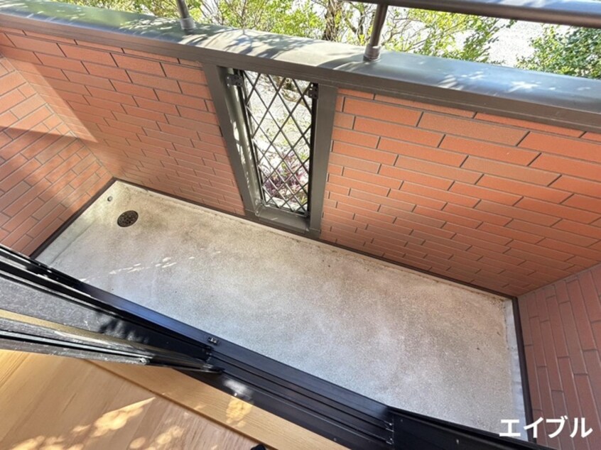 ベランダ・バルコニー アルカンシェルⅡ