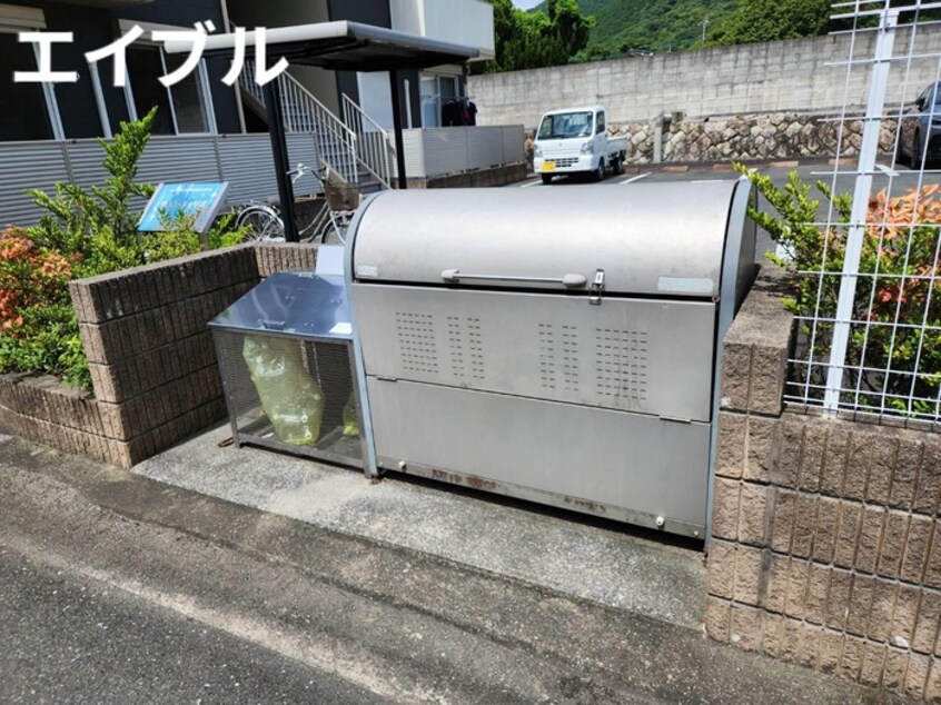 建物設備 グランシャリオ　Ａ棟