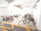 駐輪場 エンクレスト警固（706）