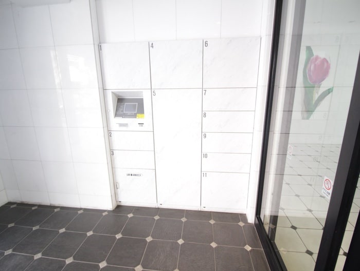 建物設備 エンクレスト警固（706）
