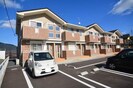 ＩＳＬＡＮＤ津田Ａの外観