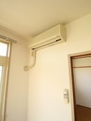 内観写真 セピアハイツアラキC