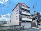ジョイナス五条の外観