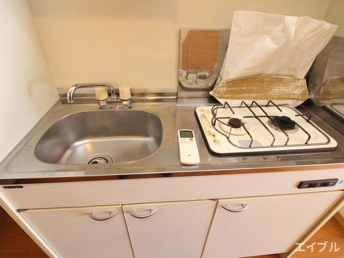 キッチン 日興ビル　3