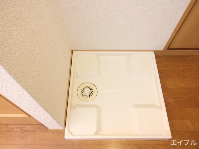 洗濯機置場 日興ビル　3