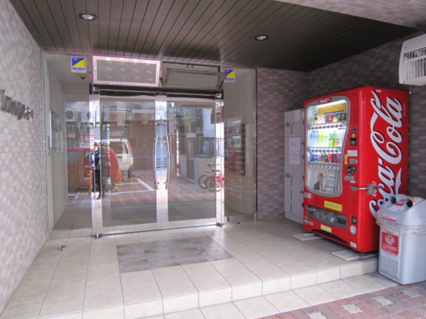 建物設備 リファレンス天神