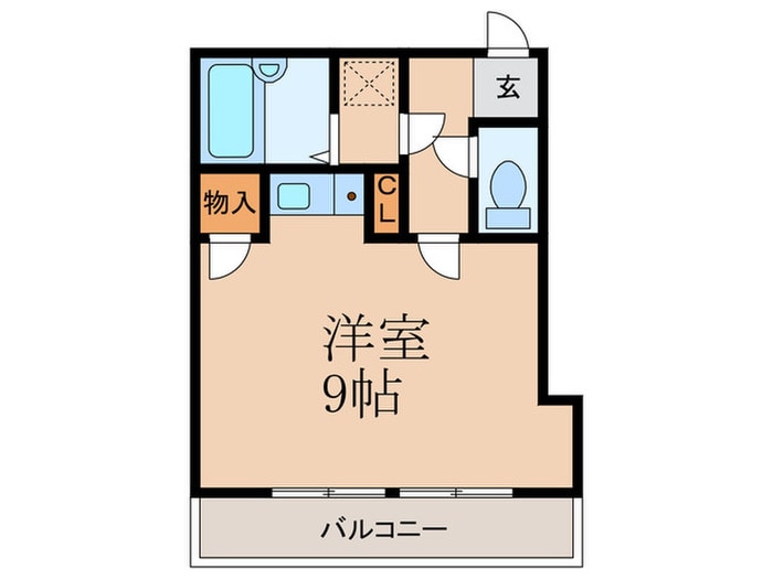 間取り図 中嶋ビル