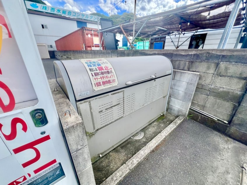 建物設備 CS黒崎