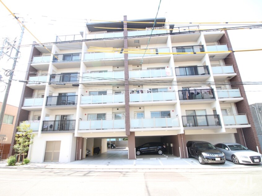 外観写真 グランデ東雲