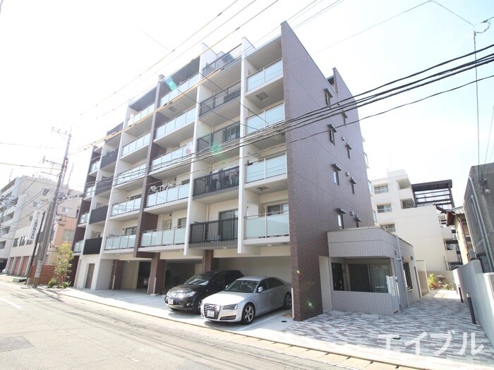 建物設備 グランデ東雲