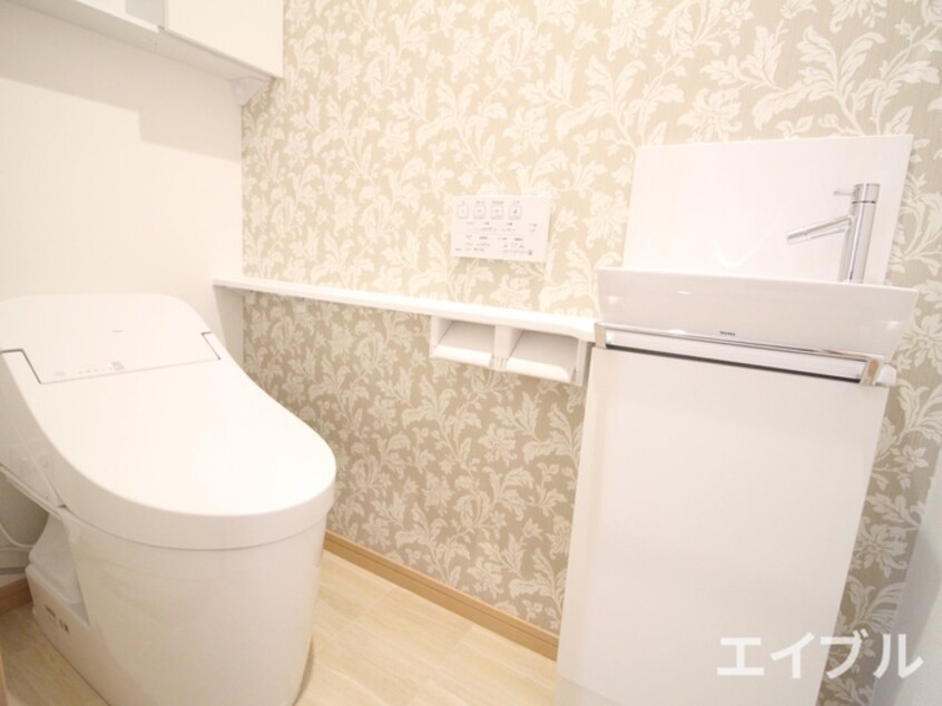 トイレ グランデ東雲