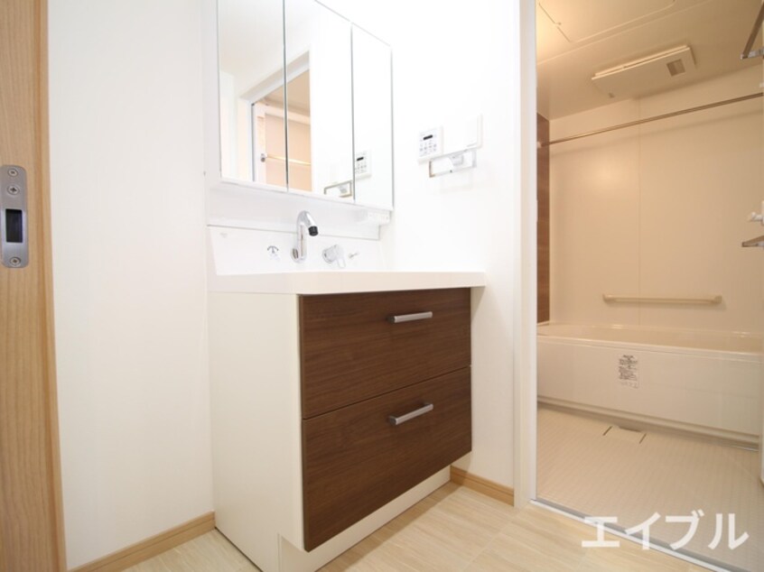 洗面 グランデ東雲