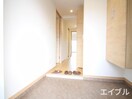玄関 グランデ東雲