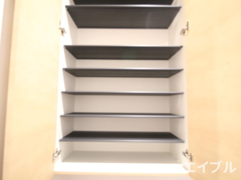 靴箱 グランデ東雲