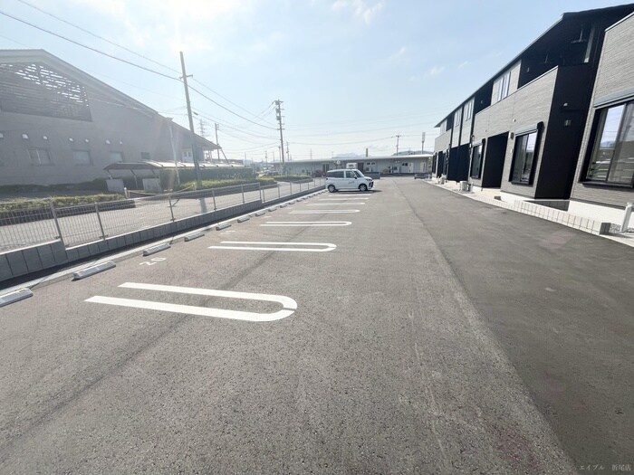 駐車場 ハウスビバルディA