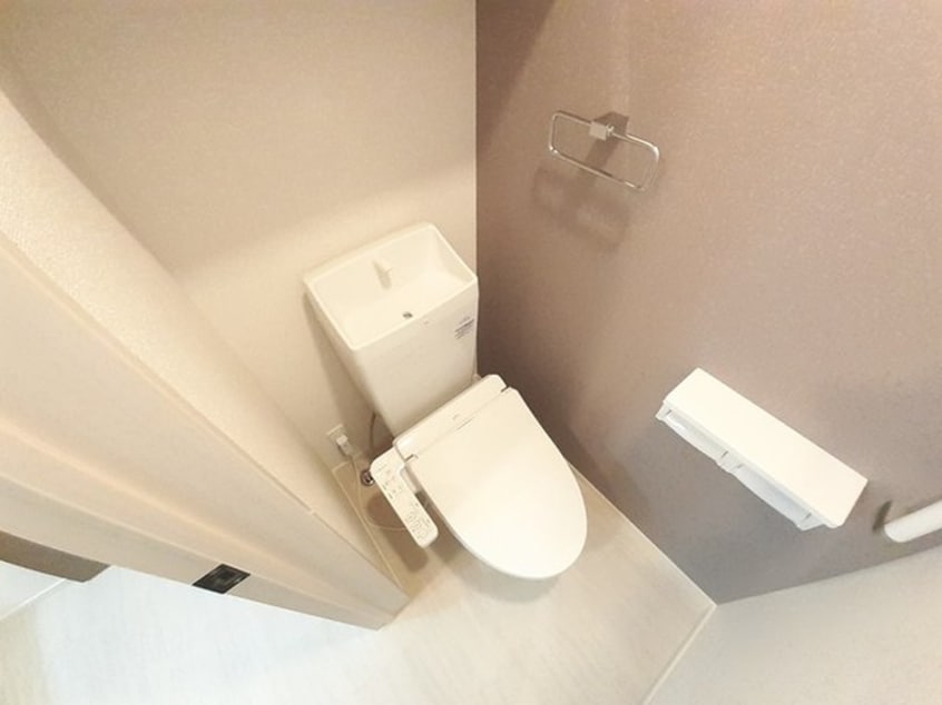 トイレ ハウスビバルディA