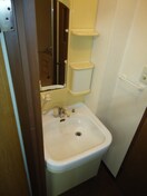 内観写真 グローリー平尾