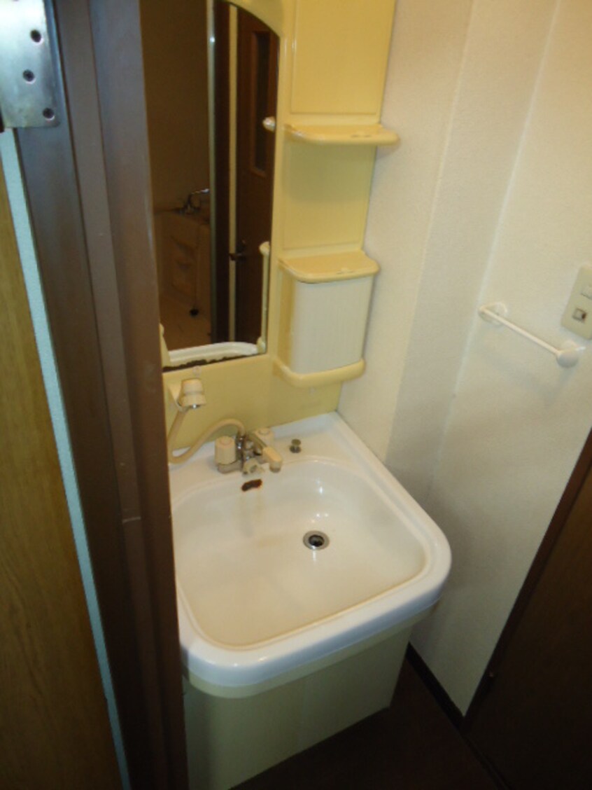 内観写真 グローリー平尾