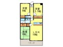 アンビエント井尻の間取図