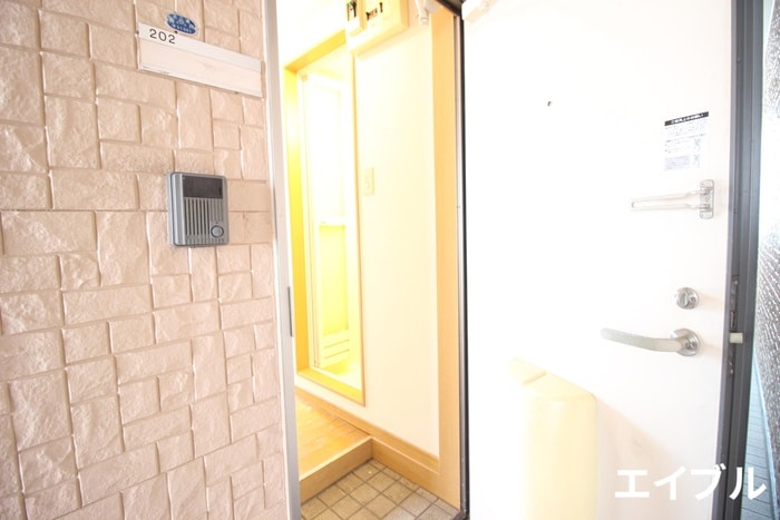 玄関 コンフォート博多