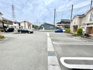駐車場 サニ－ハウス東高陽台Ｂ