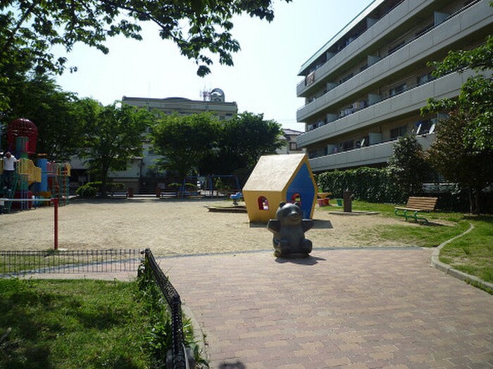 周辺環境 高峰グリーンマンション