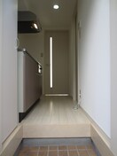 玄関 エデン箱崎Ⅱ