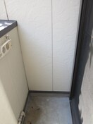 ベランダ・バルコニー エデン箱崎Ⅱ