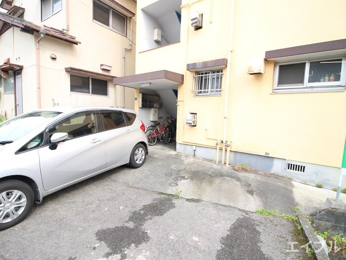 駐車場 宮川コーポ