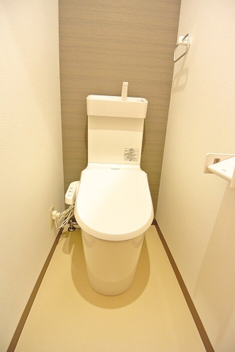 トイレ ベルガモット