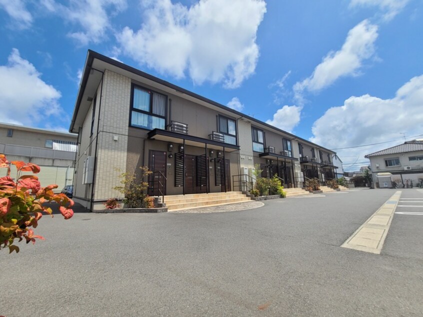 外観写真 プレステージ城野駅南