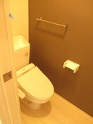 トイレ プレステージ城野駅南