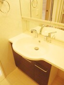 洗面 プレステージ城野駅南