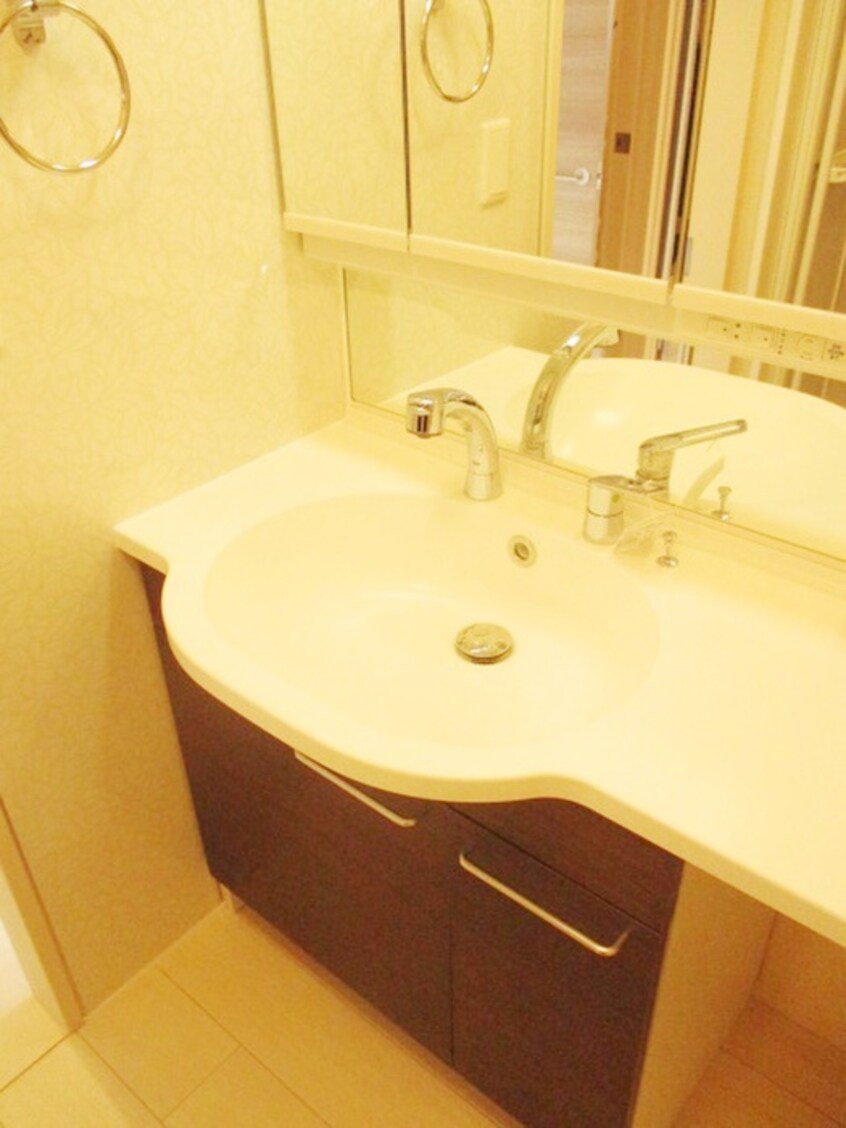 洗面 プレステージ城野駅南