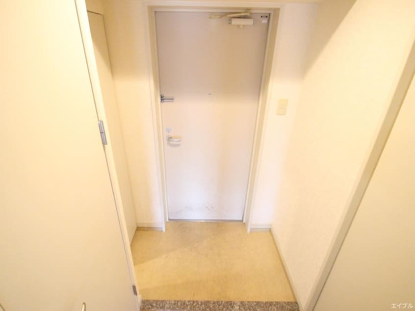 玄関 ルッシェ竹下駅前