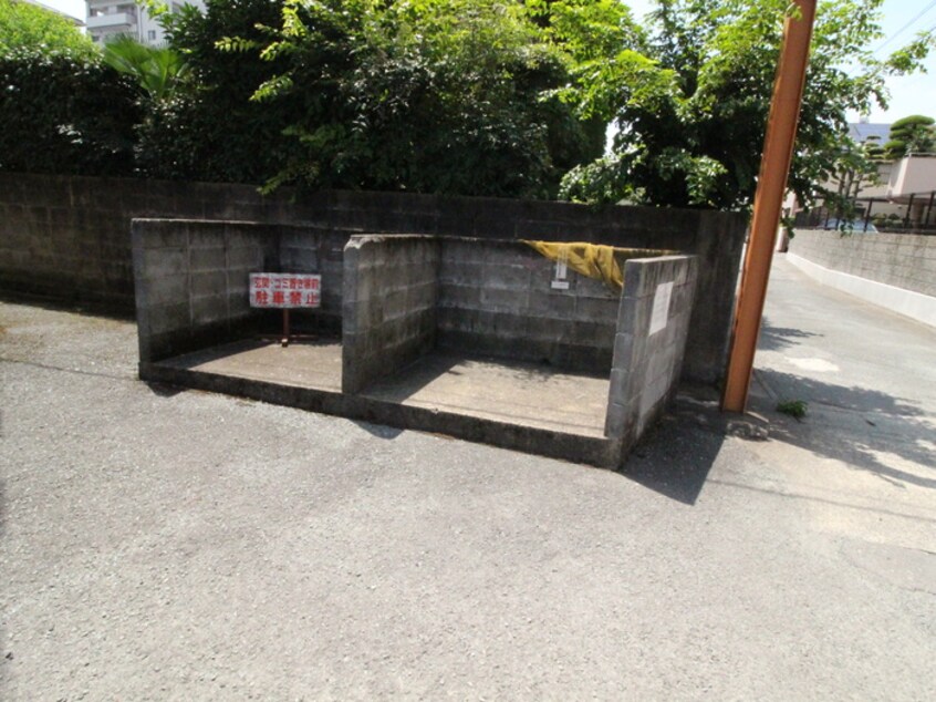 建物設備 イーストハイツ高崎