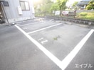 駐車場 セジュール北園