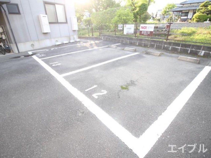 駐車場 セジュール北園