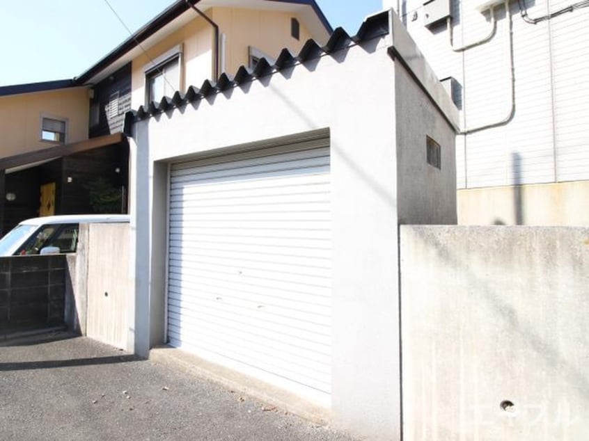 建物設備 セジュール北園