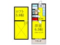 コスモポラリスの間取図