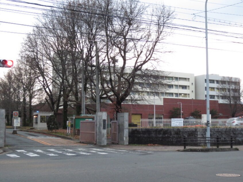 筑紫キャンパス(大学/短大/専門学校)まで1530m コスモポラリス