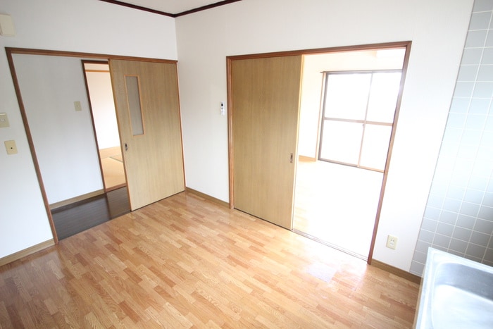 居室 オ－ルドビレッジＢ棟