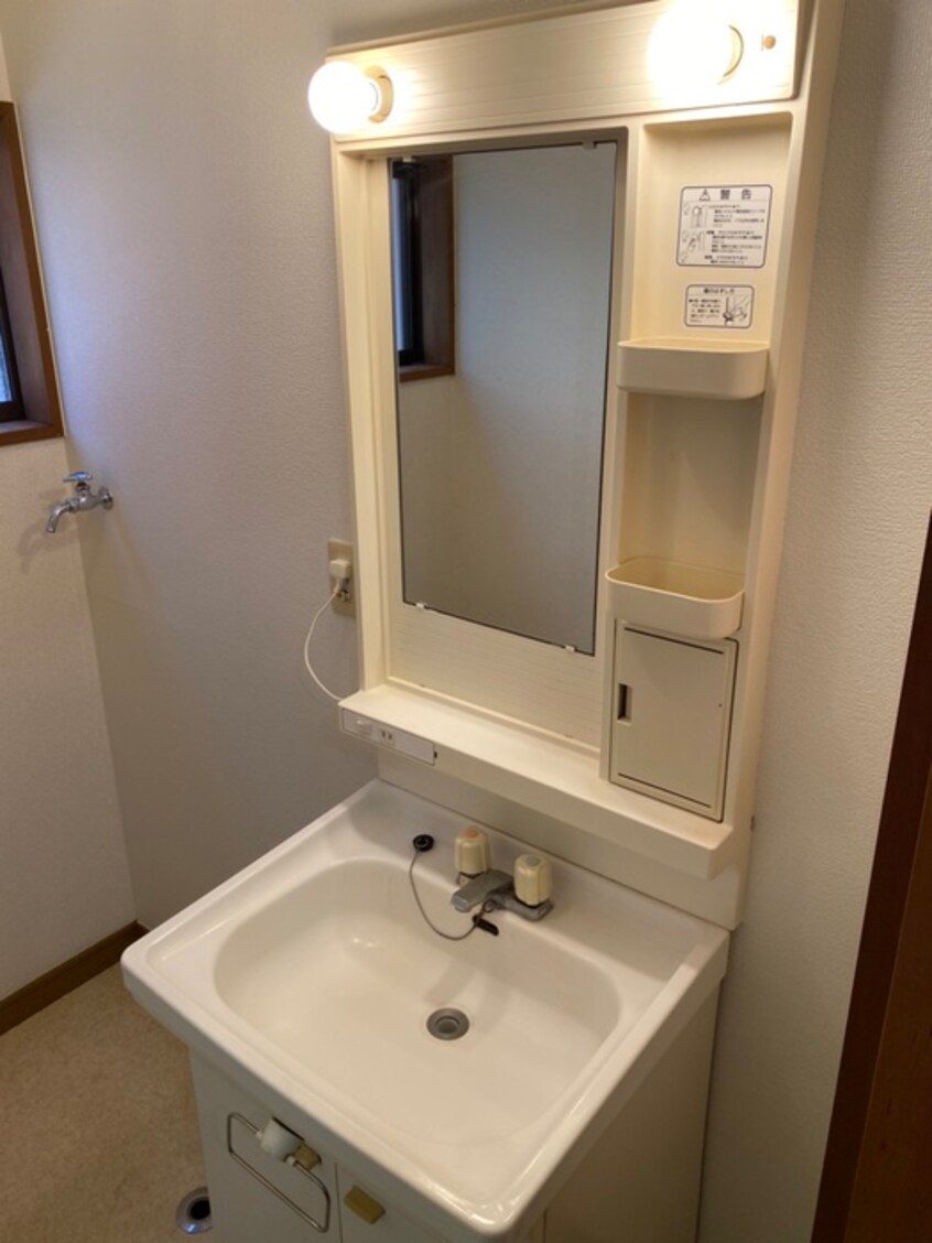 洗面 オ－ルドビレッジＢ棟