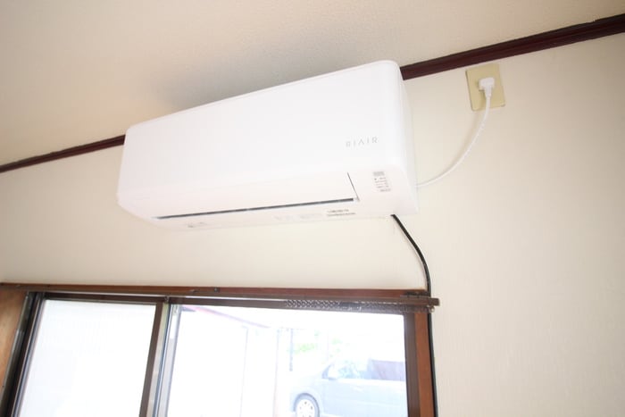 内観写真 オ－ルドビレッジＢ棟